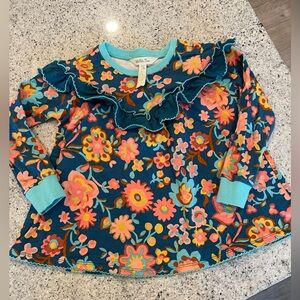 Matilda Jane Sweatshirt Girls Size 4